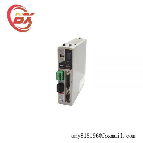 AB 2093-AMP2 Kinetix 2000 Axis Module: Precision Control for Industrial Automation