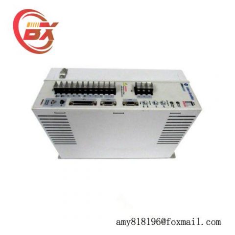 Allen-Bradley 2098-DSD-HV050X Servo Drive: Precision Control in Industrial Applications