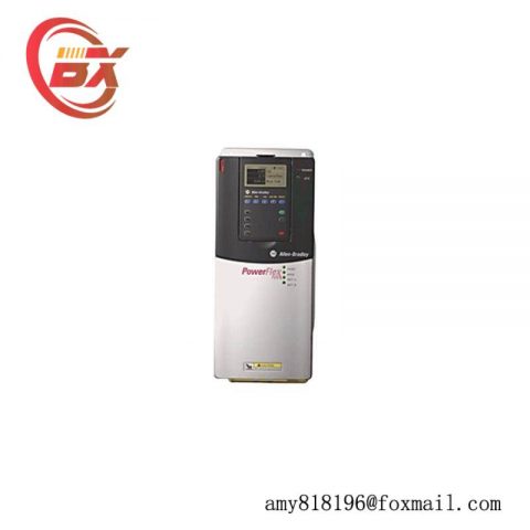 AB 20BC030A0AYNANC0 - High-Performance AC Drive for Industrial Automation
