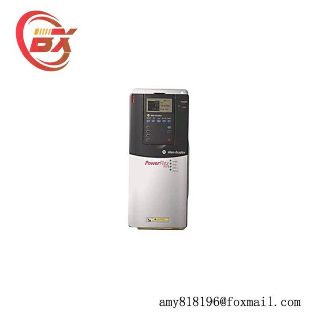 AB 20BC030A0AYNANC0 - High-Performance AC Drive for Industrial Automation