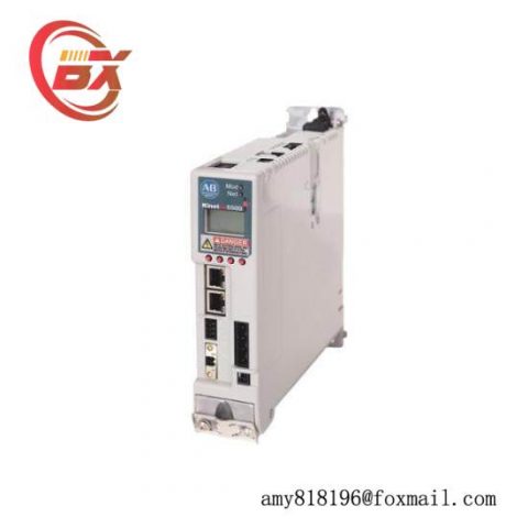 ABB Kinetix 5500 2198-H008-ERS, 6.3 Amp Servo Drive