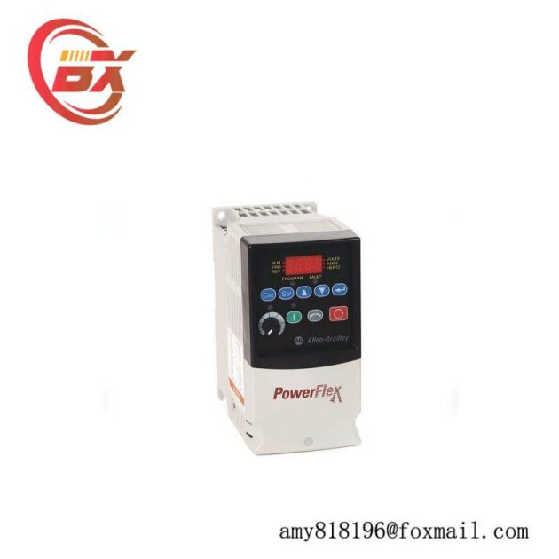 ABB AB 22A-A4P5N104 PowerFlex 4 AC Drive - Industry-leading Automation Solution