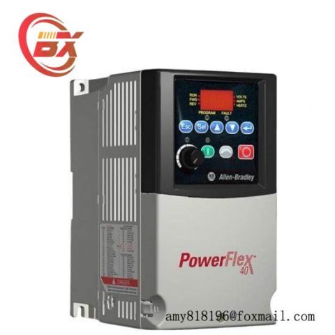 ABB 22B-D4P0N104 AC Drive, Industrial Control Solutions