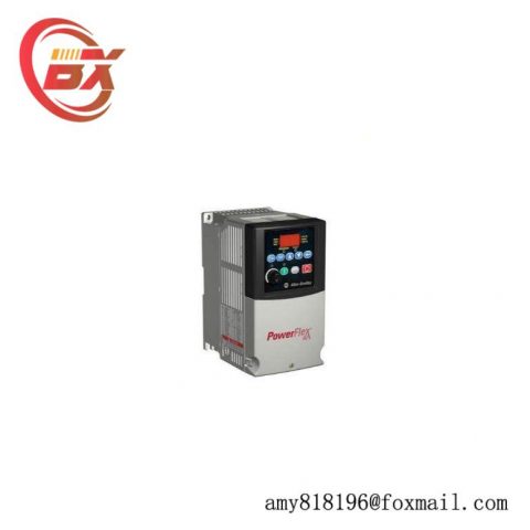 ABB AB 22B-D6P0N104 PowerFlex 40 AC Drives: Precision & Efficiency for Industrial Automation