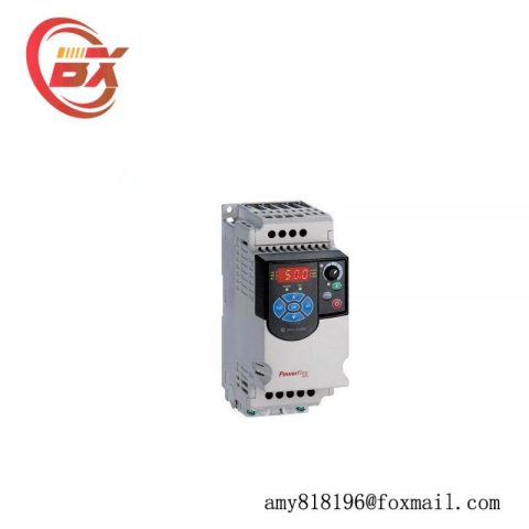 Allen-Bradley AB 22F-D024N104 AC Drive - Advanced Industrial Control Solution