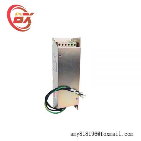 ABB AB 25-RF7P5-AL Electromagnetic Compatibility Filter Kit, Industrial Control Modules