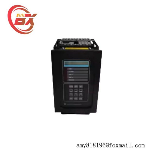 GE 269PLUS-D/O-216-100P-HI Motor Management Relay: Precision Control for Industrial Applications