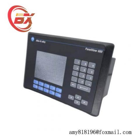 Advanced 2711-B6C16 Keypad/Touchscreen: Unmatched Industrial Control Solutions