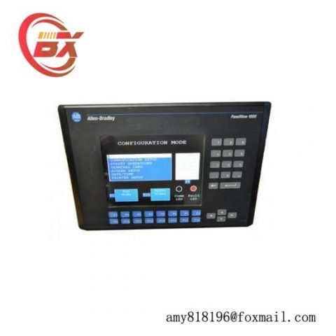 Allen-Bradley PanelView 1000 2711-K10C9 Color Terminals