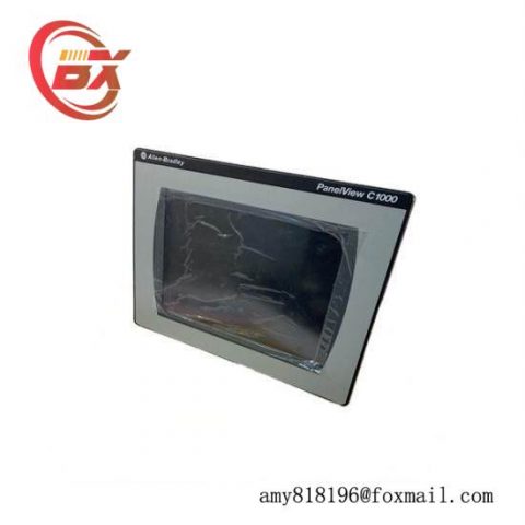 Allen-Bradley PanelView Comp C1000 Graphic Terminal 2711C-T10C