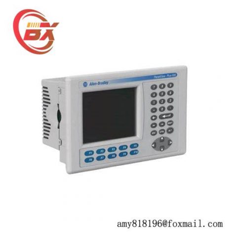 Allen-Bradley 2711P-B7C4D8 HMI PanelView Plus 6 Keypad Display
