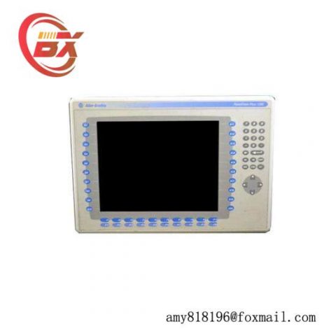 AB PanelView Plus 6 1250 Operator Terminal 2711P-K12C4A8K - Allen Bradley Industrial Control Solutions