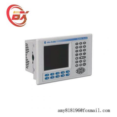 Allen-Bradley PanelView Plus 6 2711P-K6C20A8 Operator Interface Terminal