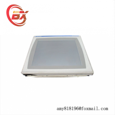 GE 2711P-RDT15C SER C Industrial Display Module