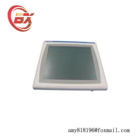 Allen-Bradley PanelView Plus Terminal 2711P-T15C4A8, Advanced Industrial Monitoring Solution