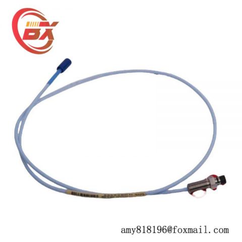 BENTLY NEVADA 330104-00-24-05-02-00 Proximity Probes - Precision Detection for Industrial Control Systems