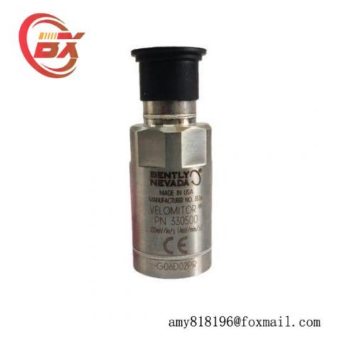 Bently Nevada 330500-02-04 Piezo-Velocity Sensor