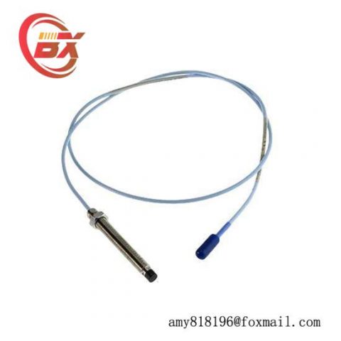 Bently Nevada 3300 XL 11 mm Proximity Probes 330703-000-026-10-01-05, Advanced Sensing Solutions for Industrial Control