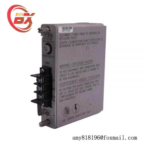 Bently Nevada 330750-40 High Temperature Velomitor System
