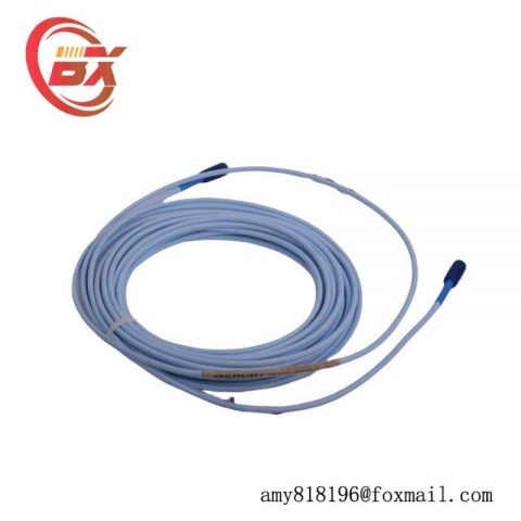 Bentley Nevada 330877-040-37-00 Extension Cable, High-Quality Industrial Connection Solution