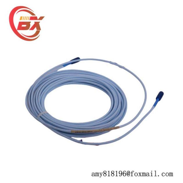 Bentley Nevada 330877-040-37-00 Extension Cable, High-Quality Industrial Connection Solution