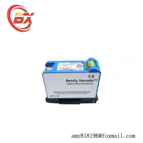Bently Nevada 330980-51-CN NSv Proximitor Sensor: Industrial Control Precision in Motion Detection