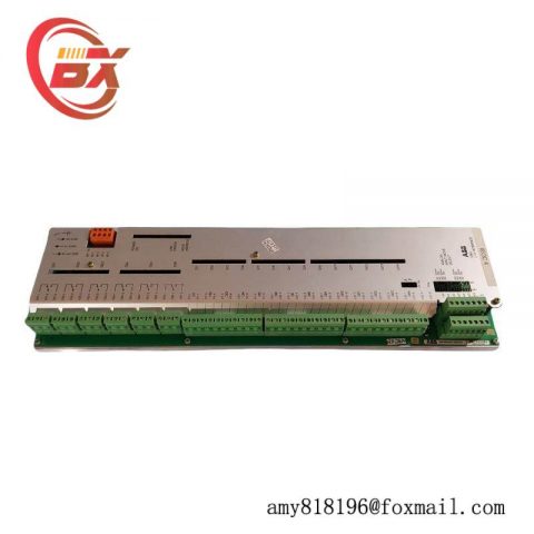 ABB 3BHB003041R0101 UF C719 AE01: Industrial Control Board for Advanced Automation Solutions