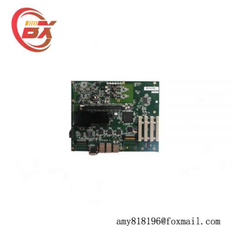 ABB 3BHE015619R0001 XVD825A01 PCB Board for Industrial Control Systems