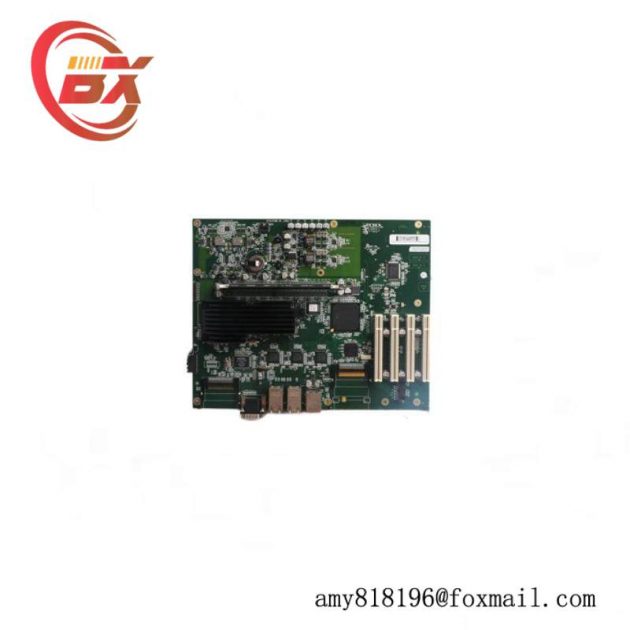 ABB 3BHE015619R0001 XVD825A01 PCB Board for Industrial Control Systems