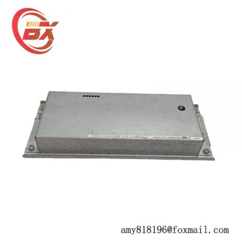 ABB 3BHE034863R0001 Analog Input Module: High Precision Data Acquisition for Industrial Automation