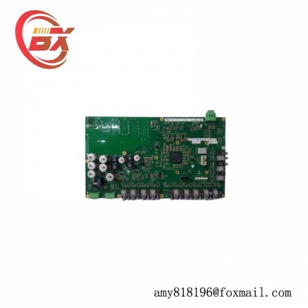ABB 3BHE047217R0101 - GD D360 C High Voltage Inverter Board