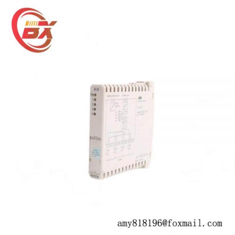 ABB 3HNP01219-1 Air Flow Sensor, Precision Measurement for Industrial Controls