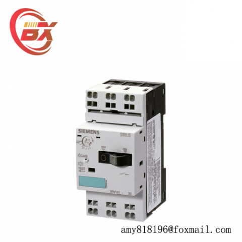 SIEMENS 3RV1011-1GA20 Circuit Breaker - Advanced Motor Protection Solution