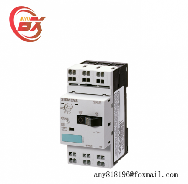 SIEMENS 3RV1011-1GA20 Circuit Breaker - Advanced Motor Protection Solution