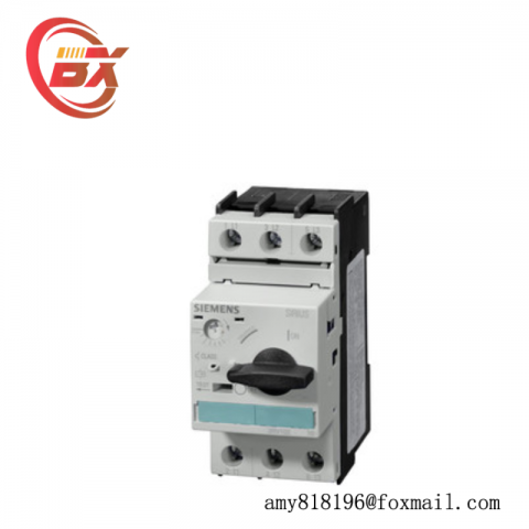 SIEMENS 3RV1021-0FA15 Circuit-Breaker: High Performance for Industrial Control