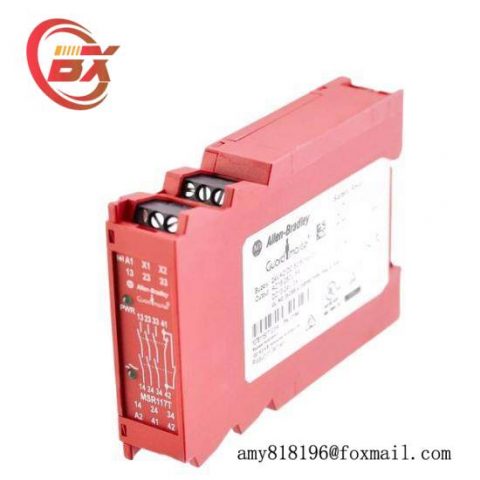 Advanced Industrial Control Module - 440R-B23211: Precision & Reliability at Its Core