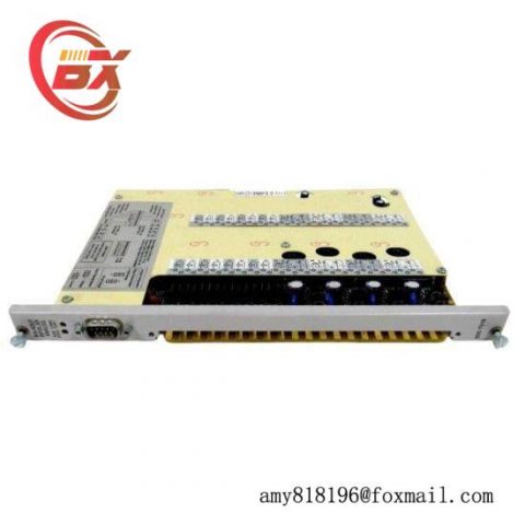Siemens 505-7016 I/O Control Module