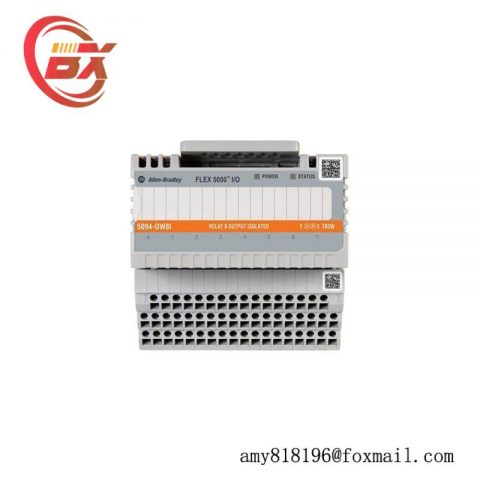 Delta 5094-OW8I Digital 8-Point Isolated Relay Output Module