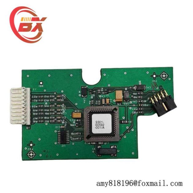 HONEYWELL 51196694-928: PS/2 Upgrade Board for Industrial Control Systems