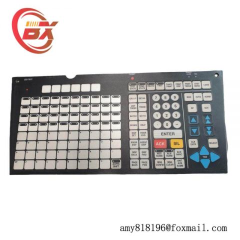 Honeywell 51401560-100: Industrial Control Panel Keyboard