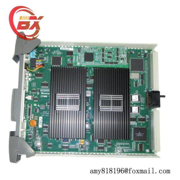 HONEYWELL 51401642-150 High Performance I/O Link - Industrial Control Module