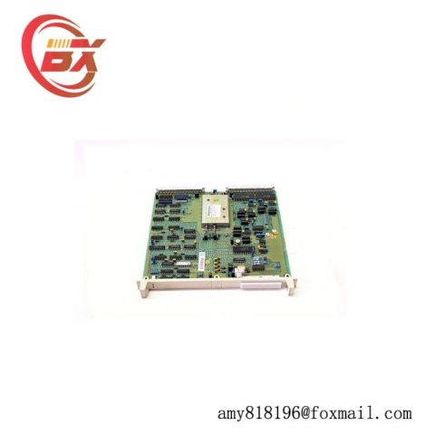 ABB 57120001-HZ DSAI 155 Analogue Input Board - Advanced Control Solutions for Industry
