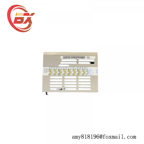 Emerson Ovation 5X00034G01 Digital Input Module - Advanced Control for Industry