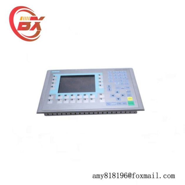 SIEMENS 6AV6643-0BA01-1AX0 Operator Interface, Professional Control Panel