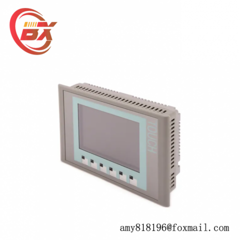 SIEMENS 6AV6647-0AD11-3AX0 - HMI KTP600 BASIC COLOR PN