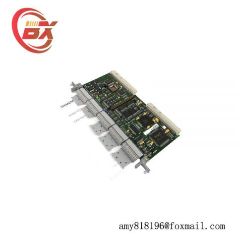 SIEMENS 6DD1-606-0AD1 Industrial Control Module