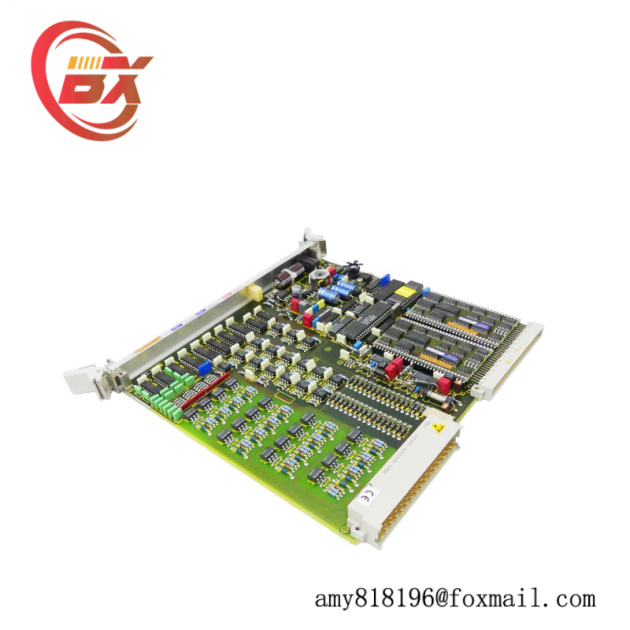 SIEMENS 6DP1 900-8AA TELEPERM XP SYSTEC MODULE, Industrial Control Module