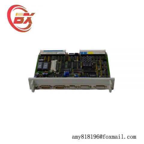 SIEMENS 6ES5246-4UB21 Positioning Module: Advanced Control Solutions for Precision Applications