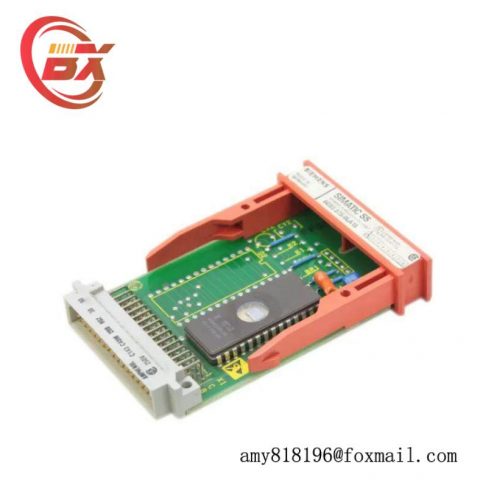 SIEMENS 6ES5375-0LA15 - 8K EPROM Memory Submodule for Industrial Control Systems