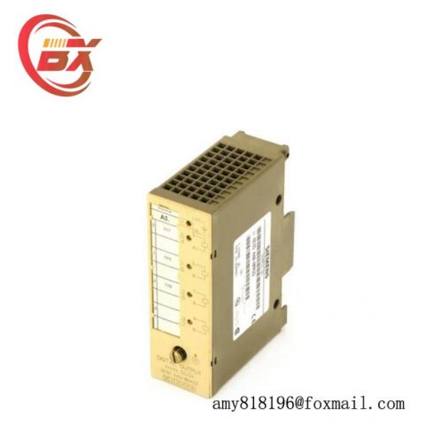 SIEMENS 6ES5440-8MA22 Digital Output Module: Precision Control in Industrial Automation